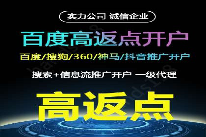 百度竞价托管外包服务案例解析